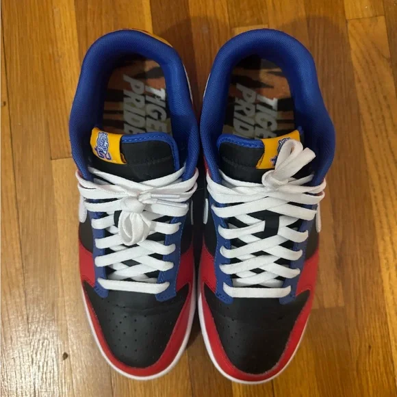 Nike Dunk low Tennessee State University x Dunk Low 'Tigers'